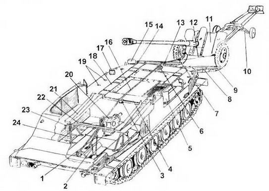Иллюстрация к книге — Плавающий танк ПТ-76 [img_85.jpg]