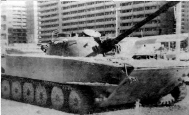 Иллюстрация к книге — Плавающий танк ПТ-76 [img_90.jpg]