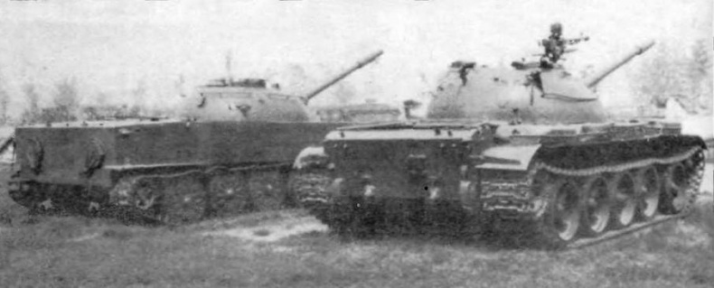 Иллюстрация к книге — Плавающий танк ПТ-76 [img_91.jpg]