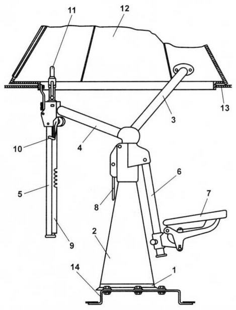 Иллюстрация к книге — Бронеавтомобили Красной Армии, 1918–1945 [img_101.jpg]