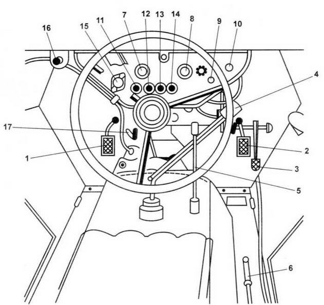 Иллюстрация к книге — Бронеавтомобили Красной Армии, 1918–1945 [img_106.jpg]