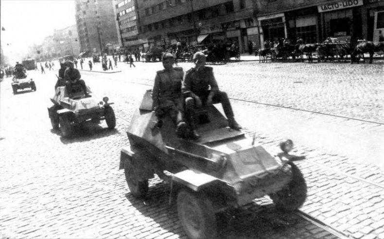 Иллюстрация к книге — Бронеавтомобили Красной Армии, 1918–1945 [img_107.jpg]