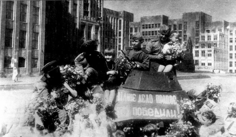 Иллюстрация к книге — Бронеавтомобили Красной Армии, 1918–1945 [img_110.jpg]