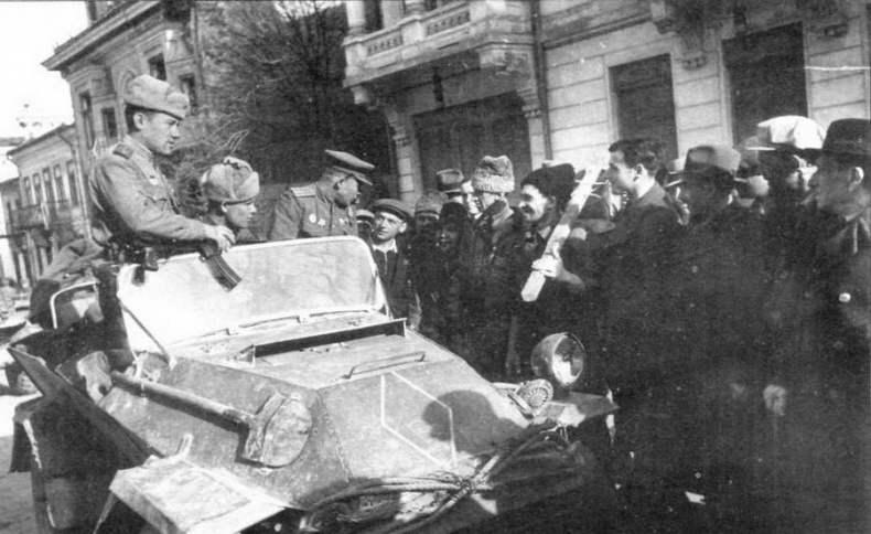 Иллюстрация к книге — Бронеавтомобили Красной Армии, 1918–1945 [img_112.jpg]