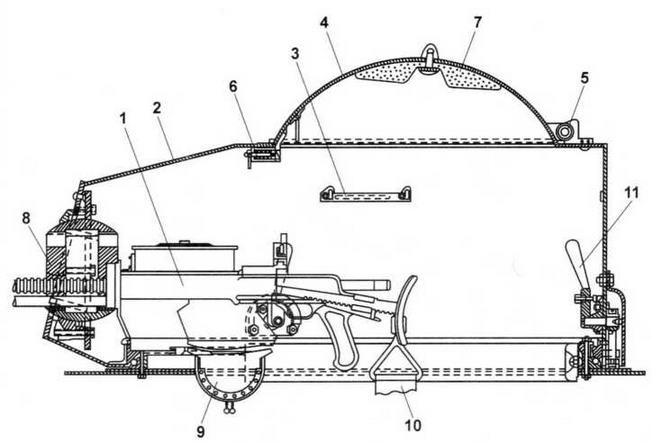 Иллюстрация к книге — Бронеавтомобили Красной Армии, 1918–1945 [img_33.jpg]