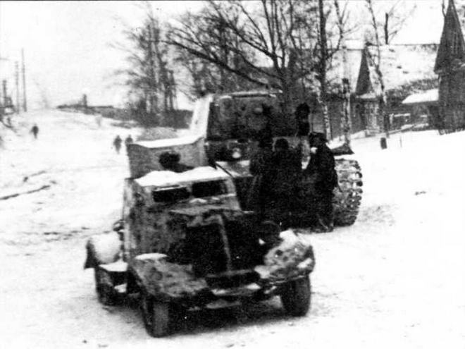 Иллюстрация к книге — Бронеавтомобили Красной Армии, 1918–1945 [img_36.jpg]