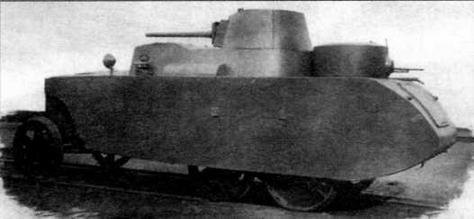 Иллюстрация к книге — Бронеавтомобили Красной Армии, 1918–1945 [img_37.jpg]