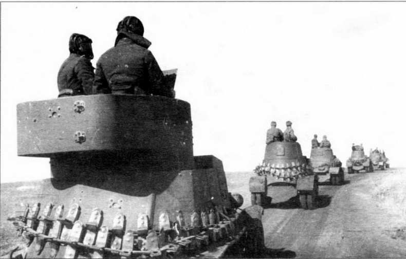 Иллюстрация к книге — Бронеавтомобили Красной Армии, 1918–1945 [img_52.jpg]