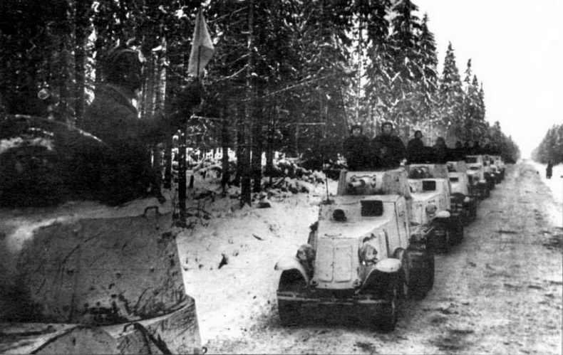 Иллюстрация к книге — Бронеавтомобили Красной Армии, 1918–1945 [img_80.jpg]