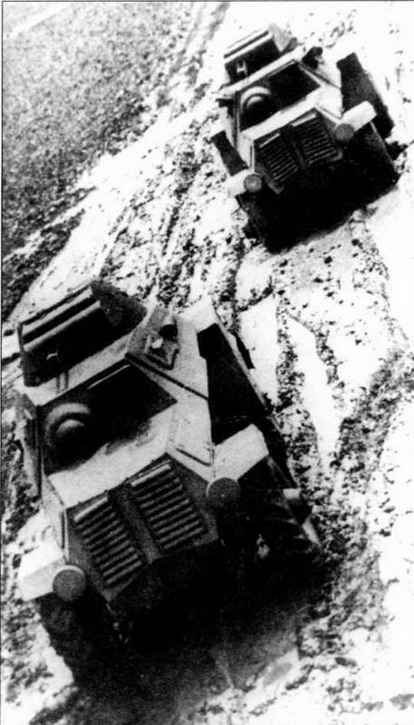 Иллюстрация к книге — Бронеавтомобили Красной Армии, 1918–1945 [img_99.jpg]