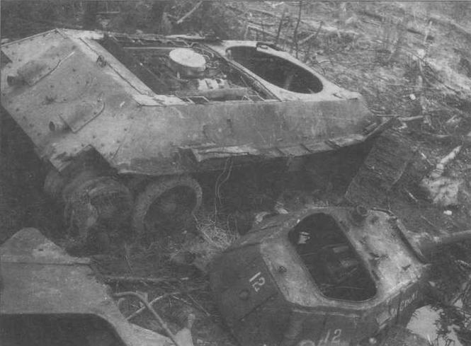 Иллюстрация к книге — Т-34 История танка [img_115.jpg]