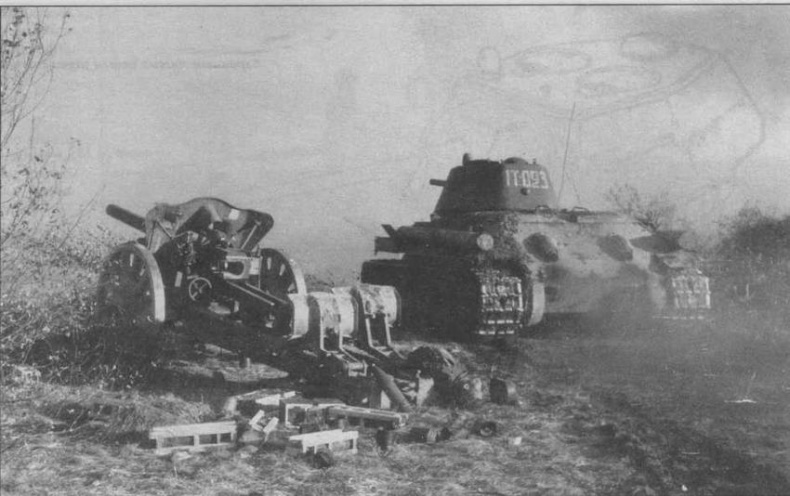 Иллюстрация к книге — Т-34 История танка [img_121.jpg]