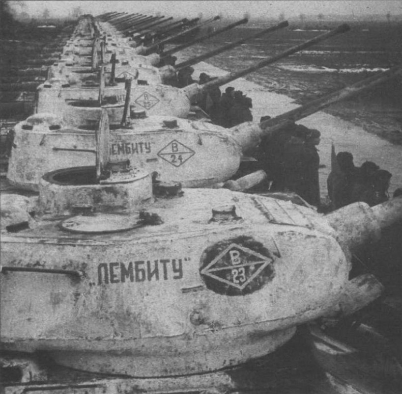 Иллюстрация к книге — Т-34 История танка [img_154.jpg]