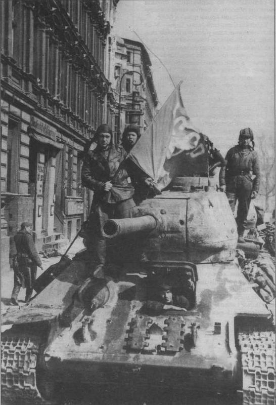 Иллюстрация к книге — Т-34 История танка [img_159.jpg]