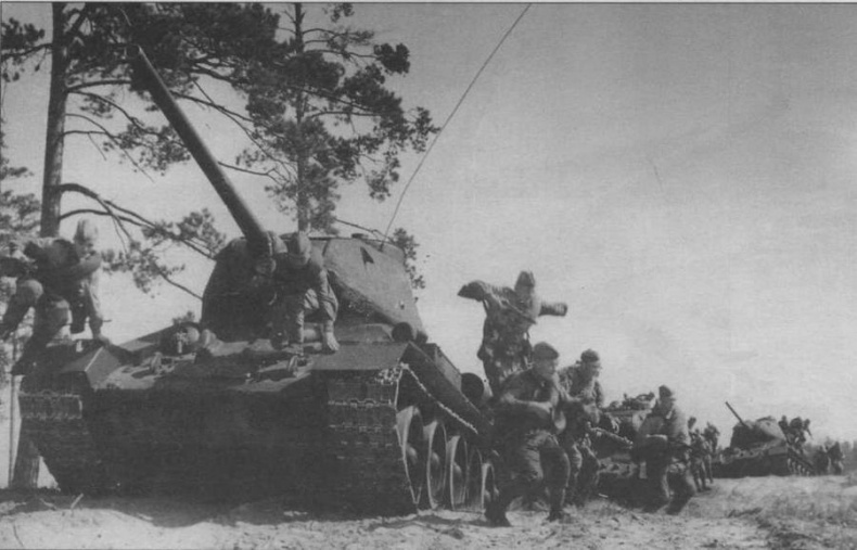 Иллюстрация к книге — Т-34 История танка [img_168.jpg]