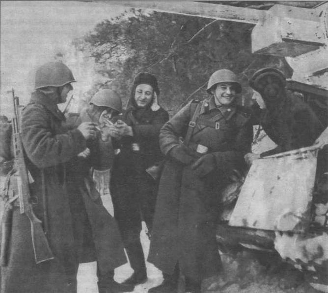 Иллюстрация к книге — Т-34 История танка [img_169.jpg]