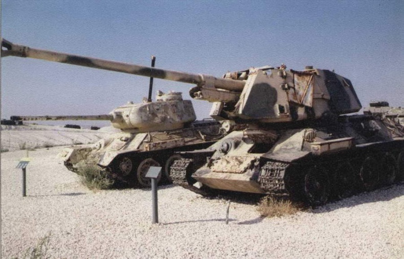 Иллюстрация к книге — Т-34 История танка [img_201.jpg]