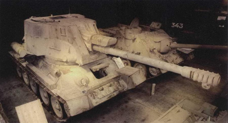 Иллюстрация к книге — Т-34 История танка [img_202.jpg]