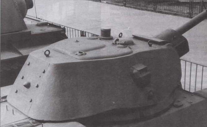 Иллюстрация к книге — Т-34 История танка [img_30.jpg]