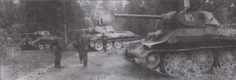 Иллюстрация к книге — Т-34 История танка [img_37.jpg]