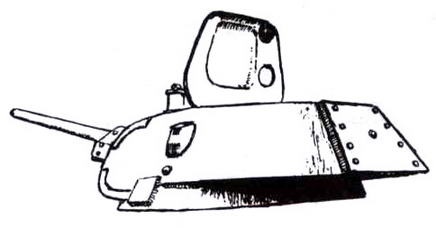 Иллюстрация к книге — Т-34 История танка [img_40.jpg]