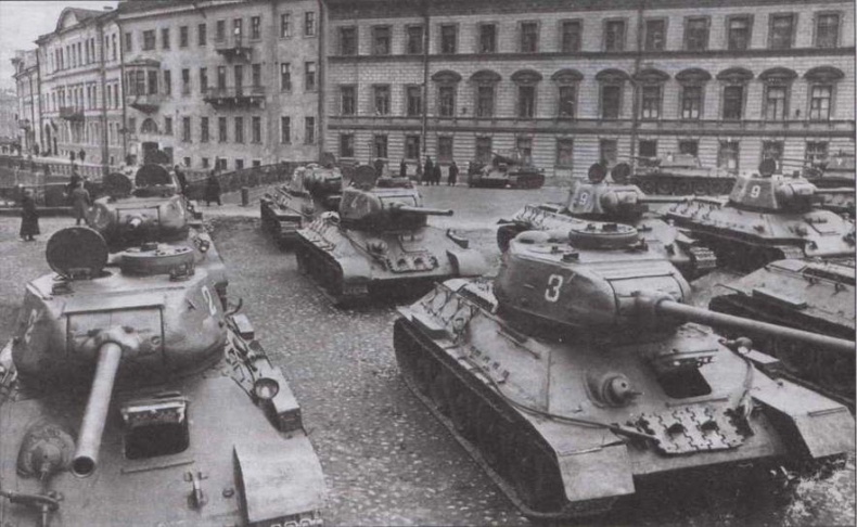 Иллюстрация к книге — Т-34 История танка [img_60.jpg]