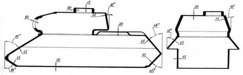 Иллюстрация к книге — Т-34 История танка [img_74.jpg]