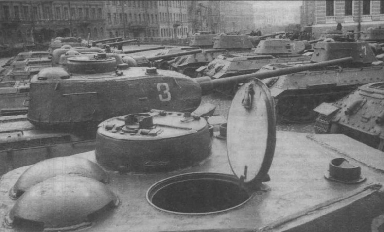 Иллюстрация к книге — Т-34 История танка [img_83.jpg]