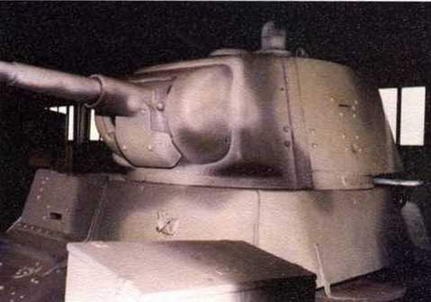 Иллюстрация к книге — Легкий танк Т-26 [img_120.jpg]