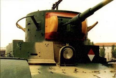 Иллюстрация к книге — Легкий танк Т-26 [img_127.jpg]