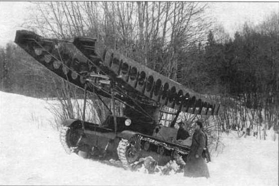 Иллюстрация к книге — Легкий танк Т-26 [img_69.jpg]