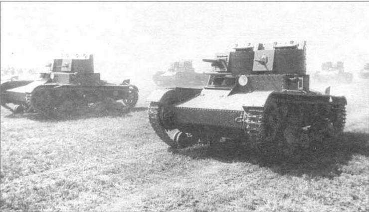 Иллюстрация к книге — Легкий танк Т-26 [img_89.jpg]