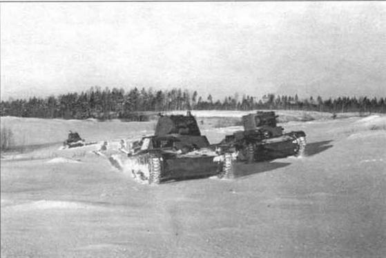 Иллюстрация к книге — Легкий танк Т-26 [img_96.jpg]