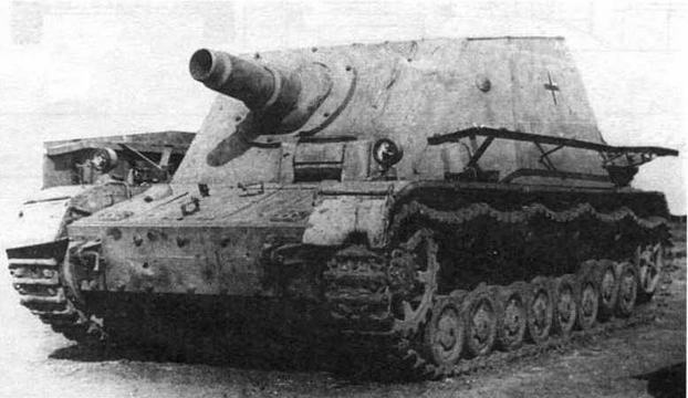 Иллюстрация к книге — Бронетанковая техника третьего рейха [img_112.jpg]