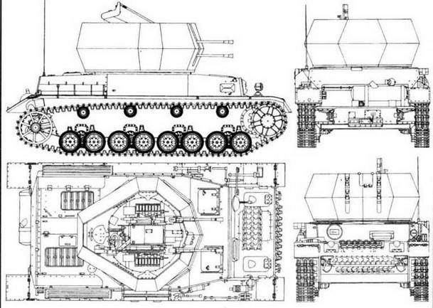 Иллюстрация к книге — Бронетанковая техника третьего рейха [img_118.jpg]