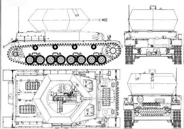 Иллюстрация к книге — Бронетанковая техника третьего рейха [img_120.jpg]