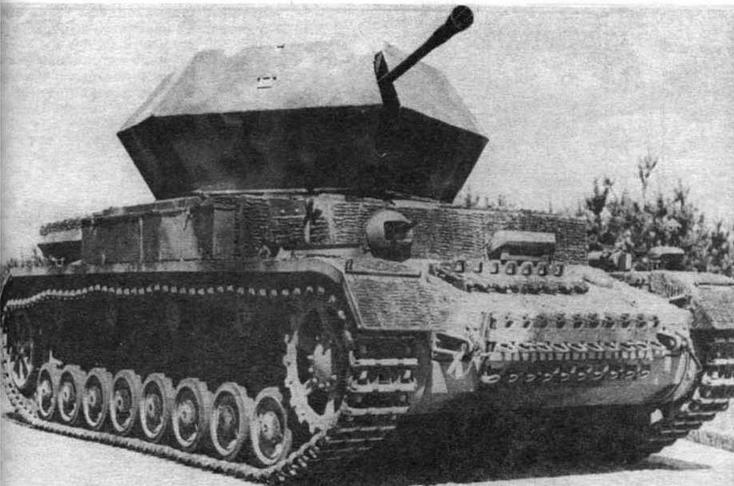 Иллюстрация к книге — Бронетанковая техника третьего рейха [img_121.jpg]