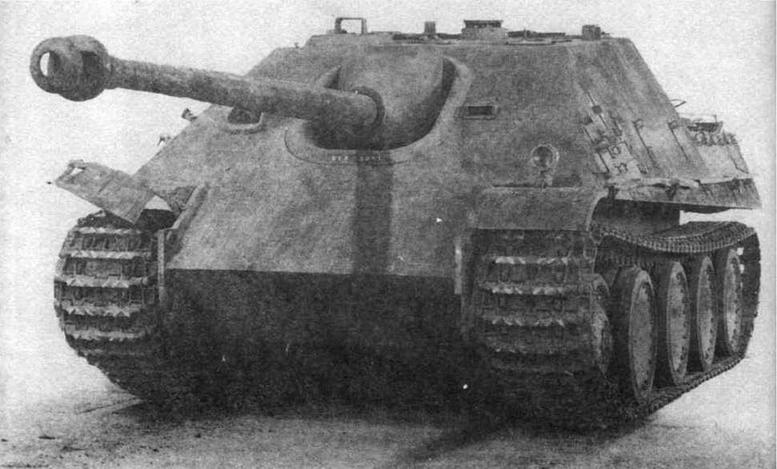 Иллюстрация к книге — Бронетанковая техника третьего рейха [img_123.jpg]