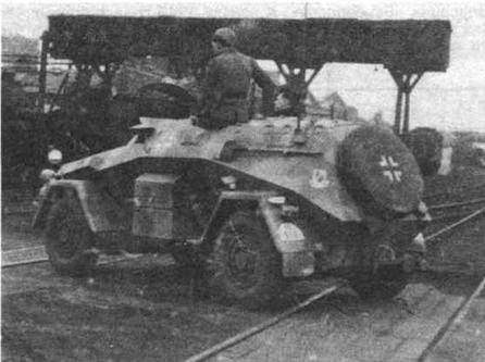 Иллюстрация к книге — Бронетанковая техника третьего рейха [img_139.jpg]