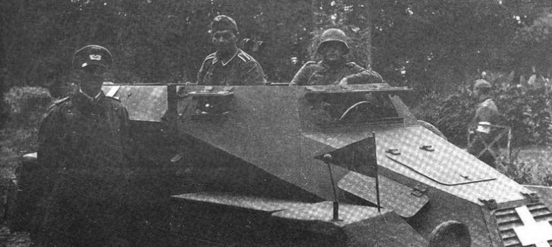 Иллюстрация к книге — Бронетанковая техника третьего рейха [img_140.jpg]