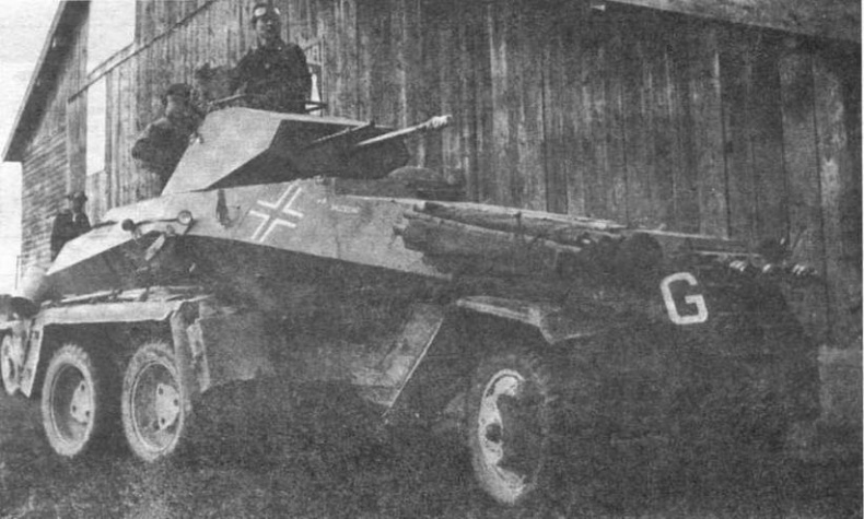 Иллюстрация к книге — Бронетанковая техника третьего рейха [img_143.jpg]