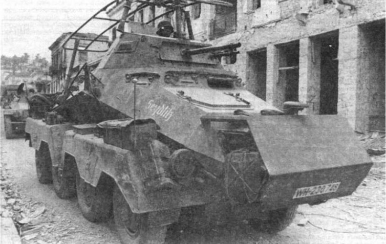 Иллюстрация к книге — Бронетанковая техника третьего рейха [img_146.jpg]