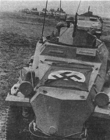 Иллюстрация к книге — Бронетанковая техника третьего рейха [img_154.jpg]