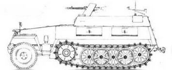 Иллюстрация к книге — Бронетанковая техника третьего рейха [img_157.jpg]
