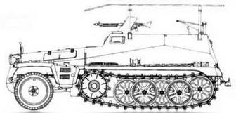Иллюстрация к книге — Бронетанковая техника третьего рейха [img_158.jpg]