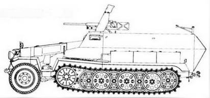 Иллюстрация к книге — Бронетанковая техника третьего рейха [img_173.jpg]