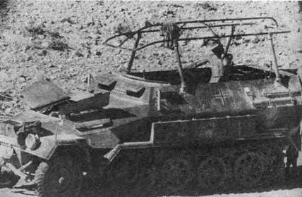 Иллюстрация к книге — Бронетанковая техника третьего рейха [img_174.jpg]