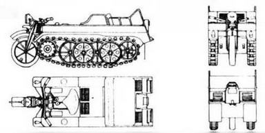 Иллюстрация к книге — Бронетанковая техника третьего рейха [img_183.jpg]