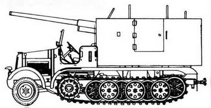 Иллюстрация к книге — Бронетанковая техника третьего рейха [img_192.jpg]