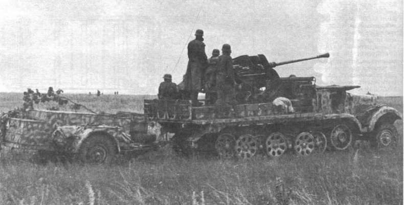 Иллюстрация к книге — Бронетанковая техника третьего рейха [img_193.jpg]